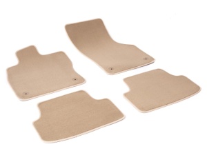 Set covorase mocheta bej Volkswagen Golf 7 2012- 2020