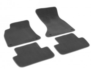 Set covorase mocheta gri Audi A5 Coupe / Cabrio 2007 - 2017