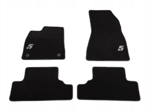 Set covorase mocheta originale Renault 5 E-TECH 2025-2026 - Img 3