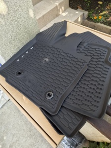 Set covorase originale din cauciuc Toyota RAV 4 2026 - Img 3