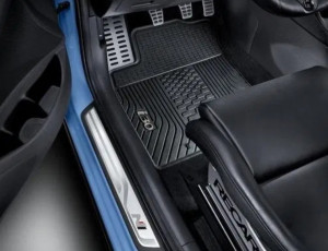 Set covorase Originale Hyundai i30 2017 - 2022 Logo Gri