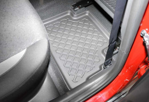 Set covorase tavita Hyundai Kona motor termic/mild 2017 - 2023 - Img 3