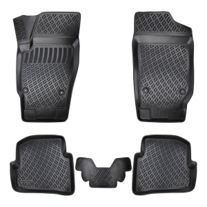Set Covorase tavita Pentru Seat Ibiza 2002-2008