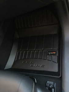 Set covorase tavita Toyota Corolla Sedan / Combi 2019-2025 - Img 6