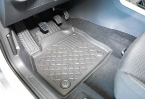 Set covorase tavita Volkswagen Polo 2019- 2021 - Img 3