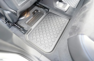 Set covorase tip tavita BMW iX1 U11 2024-2026 - Img 4