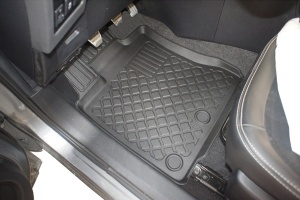 Set covorase tip tavita Nissan Qashqai J10 2006 - 2014 - Img 2