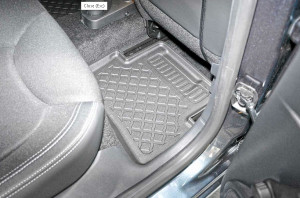 Set covorase tip tavita Renault Captur 2013 - 2019 - Img 4