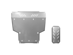 Set de scuturi din aluminiu Suzuki Vitara 2023 - 2026 - Img 2