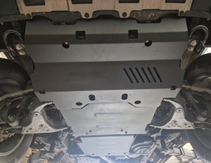 Set de scuturi Toyota Land Cruiser 2024 - 2026 - Img 11