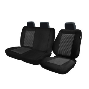 Set huse scaune fata pentru autoutilitara 2+ 1 locuri