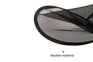 Set parasolar geam lateral cu ventuza
