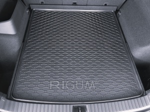 Tava portbagaj din cauciuc Skoda Kodiaq 5 loc 2024-2026 - Img 3