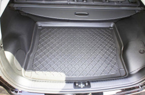 Tava portbagaj tavita Kia Niro 2016-2021 - Img 2