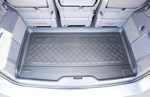 Tava portbagaj Volkswagen Transporter 7 Multivan L2 lung 2022-2025 - Img 2