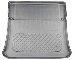 Tavita portbagaj Mercedes EQS SUV 7 loc X296 2021-2025