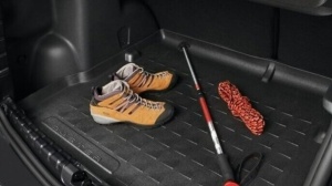 Tavita portbagaj originala Dacia Duster 4x4 2013 - 2017 - Img 3