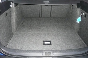 Tavita portbagaj Skoda Octavia II Combi ( portbagaj superior ) 2004-2013 - Img 2