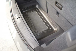 Tavita portbagaj Volkswagen Sharan 2010 - 2019 (7 locuri) - Img 2