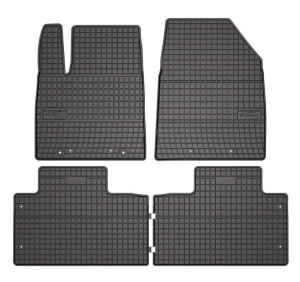 Covorase cauciuc BYD Atto 2 2025-2026