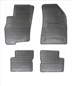 Covorase cauciuc Daewoo Nubira 1997 - 2012