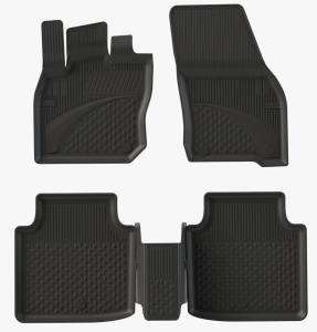 Covorase Presuri Auto Tip Tavita 4.5D Ultra Skoda Kodiaq 2024 -