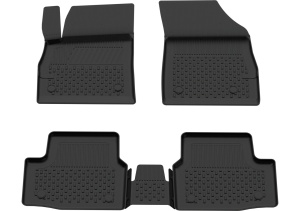 Covorase Presuri Auto Tip Tavita Opel Astra K 2015-2021