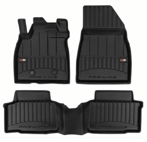 Covorase tavita Pro Line DACIA Duster 3 2024-2026 Eco-G / 1.6 Full Hibrid