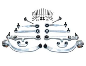 Kit brate suspensie fata MS-Germany Audi A6 (F2, C6) 2004 - 2011