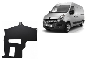 Scut antifurt catalizator pentru Renault Master 2010 - 2021