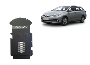 Scut antifurt catalizator pentru Toyota Auris 2012 - 2018