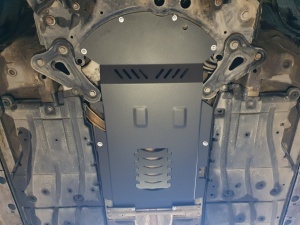 Scut antifurt catalizator pentru Toyota Auris 2012 - 2018 - Img 5