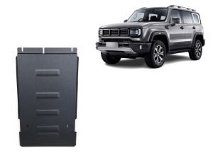 Scut cutie de viteză Baic Beijing BJ40 2023 - 2026