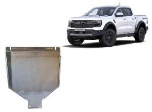 Scut cutie de viteza Ford Ranger Raptor - Aluminium 2023 - 2026