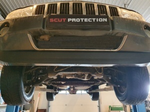Scut cutie de viteză Jeep Grand Cherokee 2004 - 2010 - Img 7