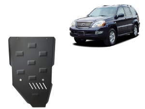 Scut cutie de viteză Lexus GX 2002 - 2009