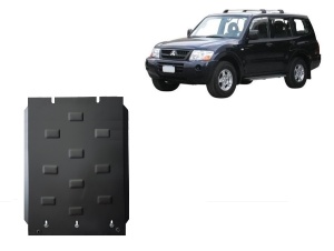 Scut cutie de viteză Mitsubishi Pajero 3 (V60, V70) 1999 - 2007