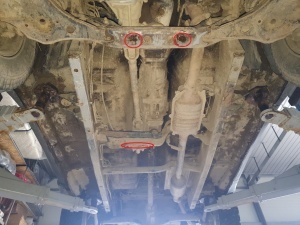 Scut cutie de viteză Suzuki Vitara 1988 - 1999 - Img 4