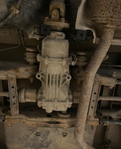 Scut diferențial din aluminiu Dacia Duster, motorizare 4x4 2018 - 2024 - Img 5