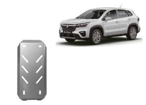 Scut diferențial din aluminiu Suzuki SX 4-S Cross 2021 - 2023