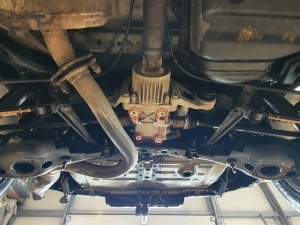 Scut diferențial Toyota RAV 4 2006 - 2013 - Img 6
