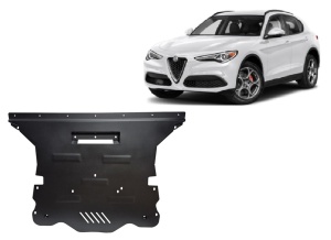 Scut motor Alfa Romeo Stelvio 2016 - 2026