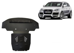 Scut motor Audi Q7 2006 - 2015