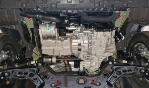 Scut Motor Baic Beijing X55 2022 - 2026 - Img 4