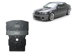Scut motor BMW Seria 3 E46 - Benzină 1998 - 2004