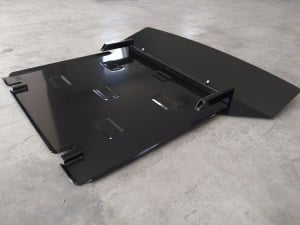 Scut motor BMW X4 2014 - 2018 - Img 7