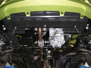 Scut motor Chevrolet Spark 2009 - 2026 - Img 4