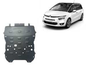 Scut motor Citroen C4 Picasso 2013 - 2018