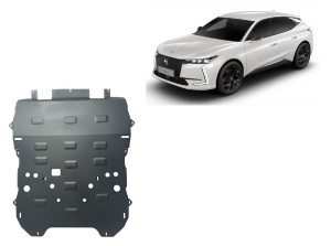 Scut motor Citroen DS4 II 2021 - 2026