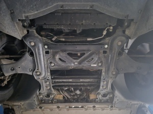 Scut motor Cupra Born 2021 - 2026 - Img 5
